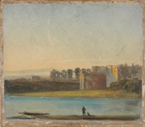 Vista sobre el Elba